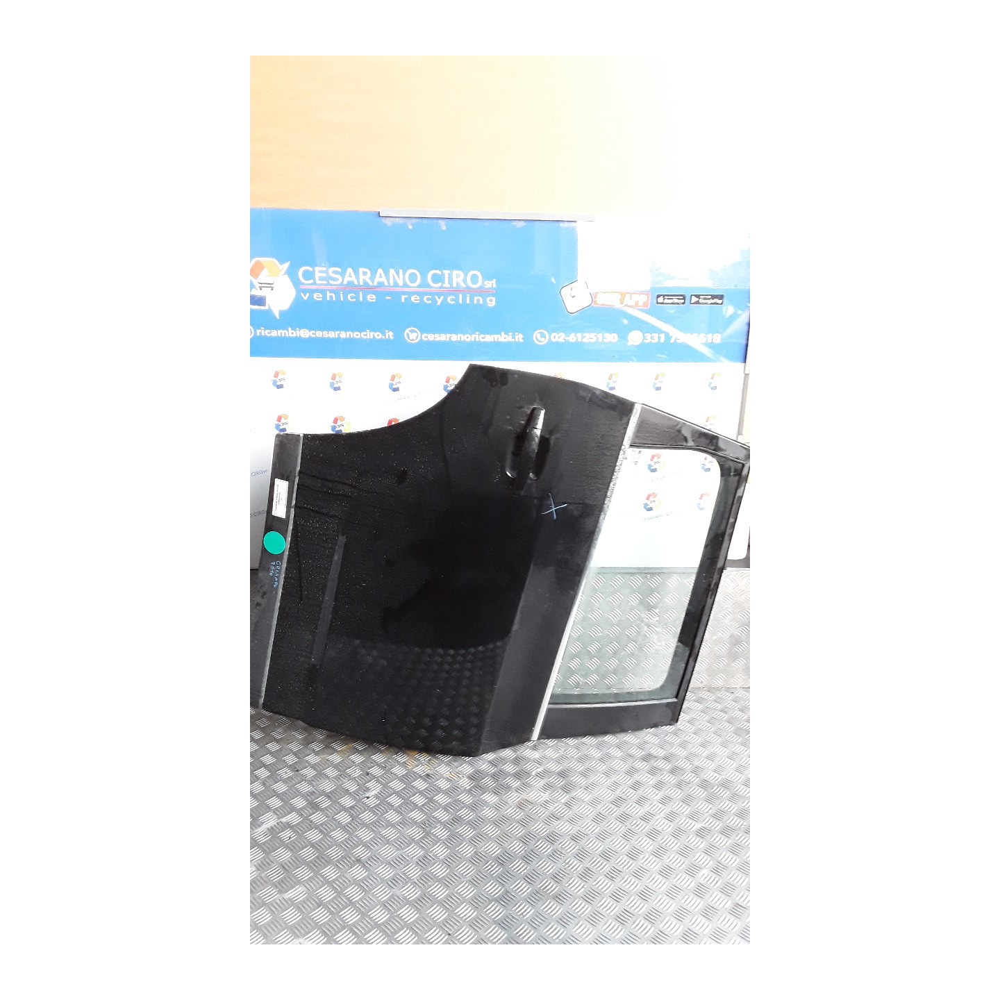 PORTA POST. DX. 003 CHEVROLET (DAEWOO) ORLANDO (J309) (11/10-) Z20D1 95242607