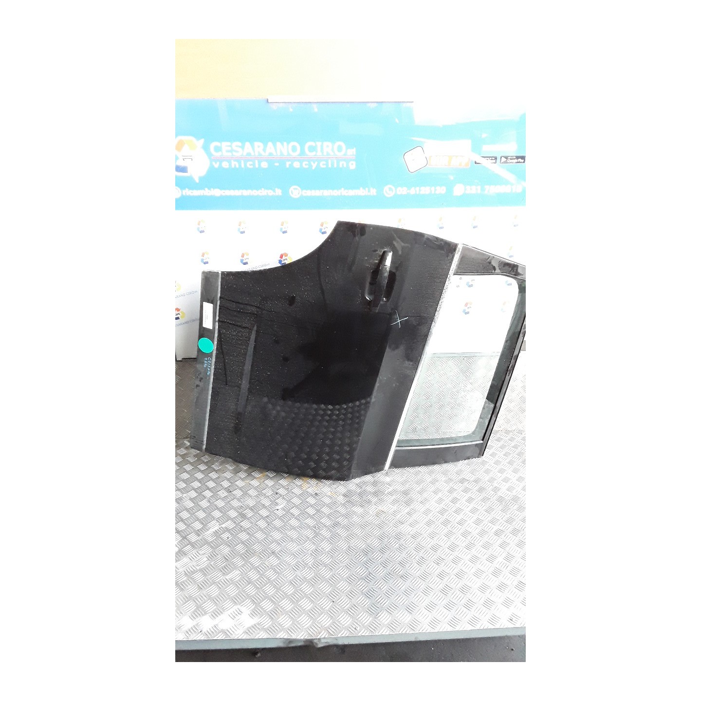 PORTA POST. DX. 003 CHEVROLET (DAEWOO) ORLANDO (J309) (11/10-) Z20D1 95242607