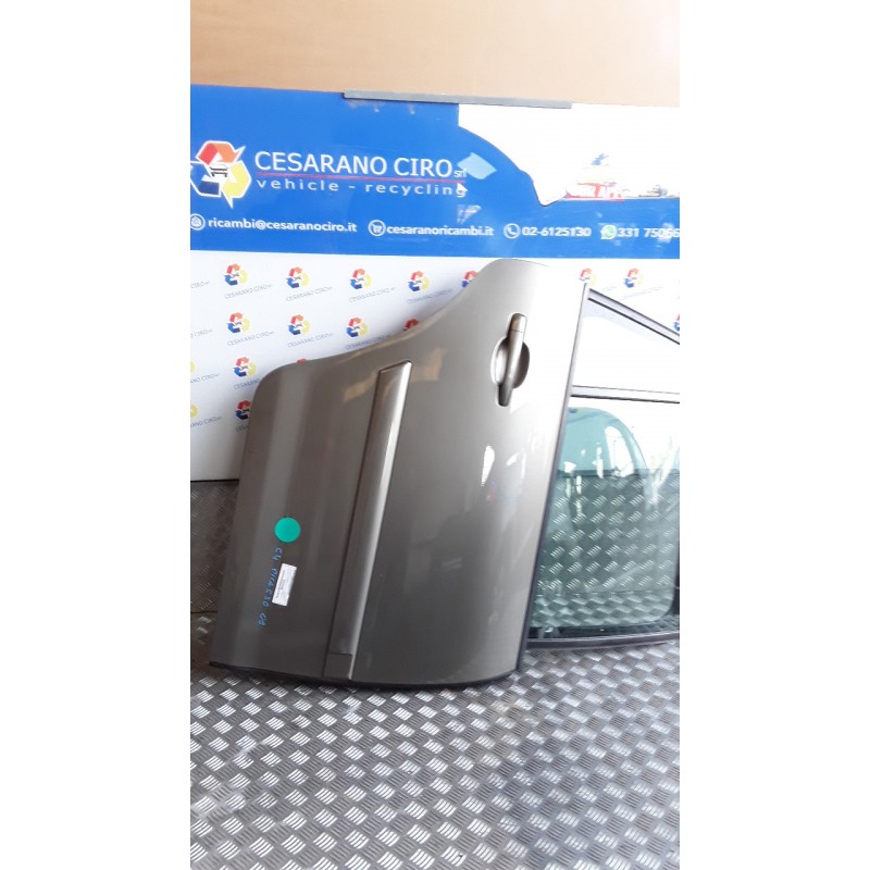 PORTA POST. DX. 012 CITROEN C4 PICASSO (09/06-08/13) 9HZ 9008P6