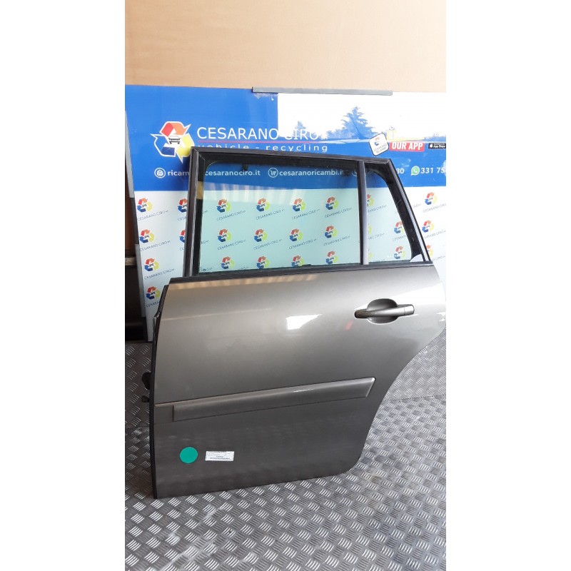 PORTA POST. SX. 013 CITROEN C4 PICASSO (09/06-08/13) 9HZ 9006K4