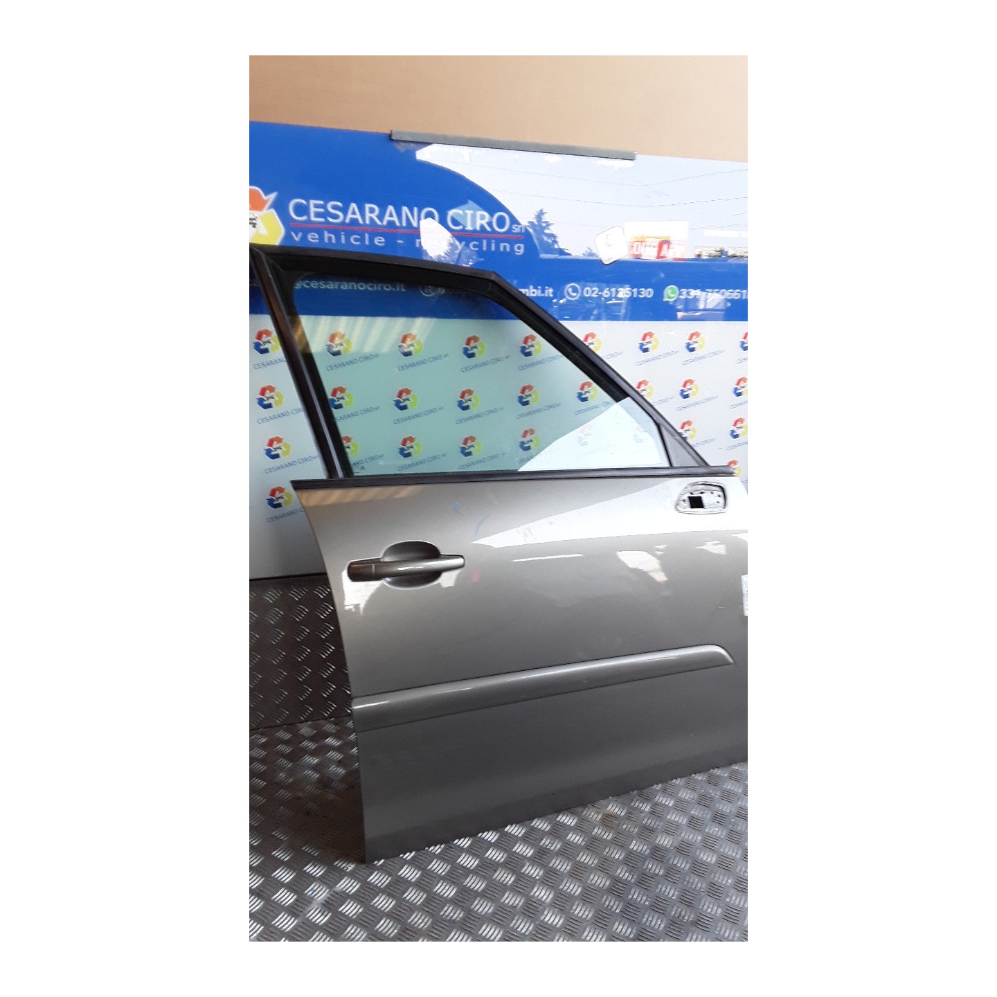 PORTA ANT. DX. 014 CITROEN C4 PICASSO (09/06-08/13) 9HZ 9004Y0