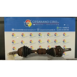 SEMIALBERO ANT. COMPL. SX. 038 FIAT PUNTO (2U) (07/03-01/07) 188A6000 46307689