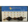 SEMIALBERO ANT. COMPL. SX. 038 FIAT PUNTO (2U) (07/03-01/07) 188A6000 46307689