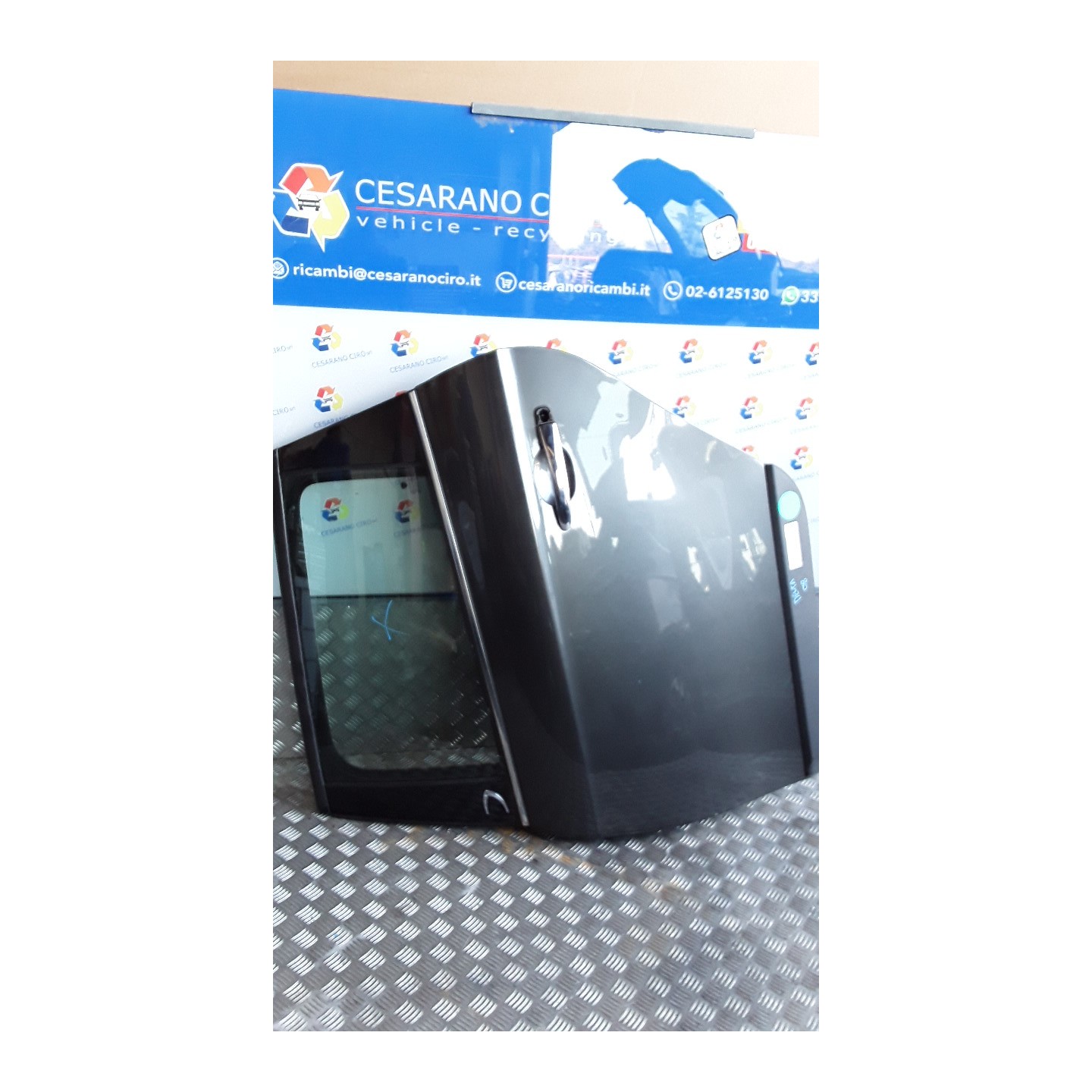 PORTA POST. SX. 046 LANCIA DELTA (TH) (06/08-03/11) 198A2000 51858212