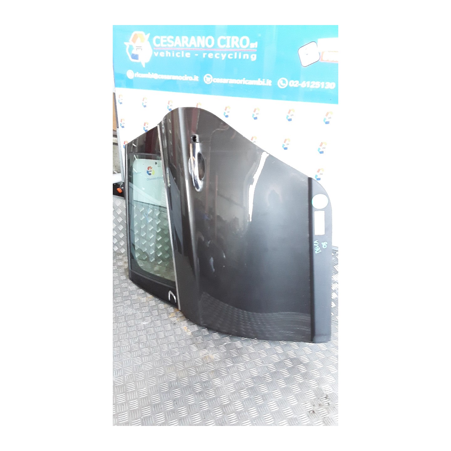 PORTA POST. SX. 046 LANCIA DELTA (TH) (06/08-03/11) 198A2000 51858212