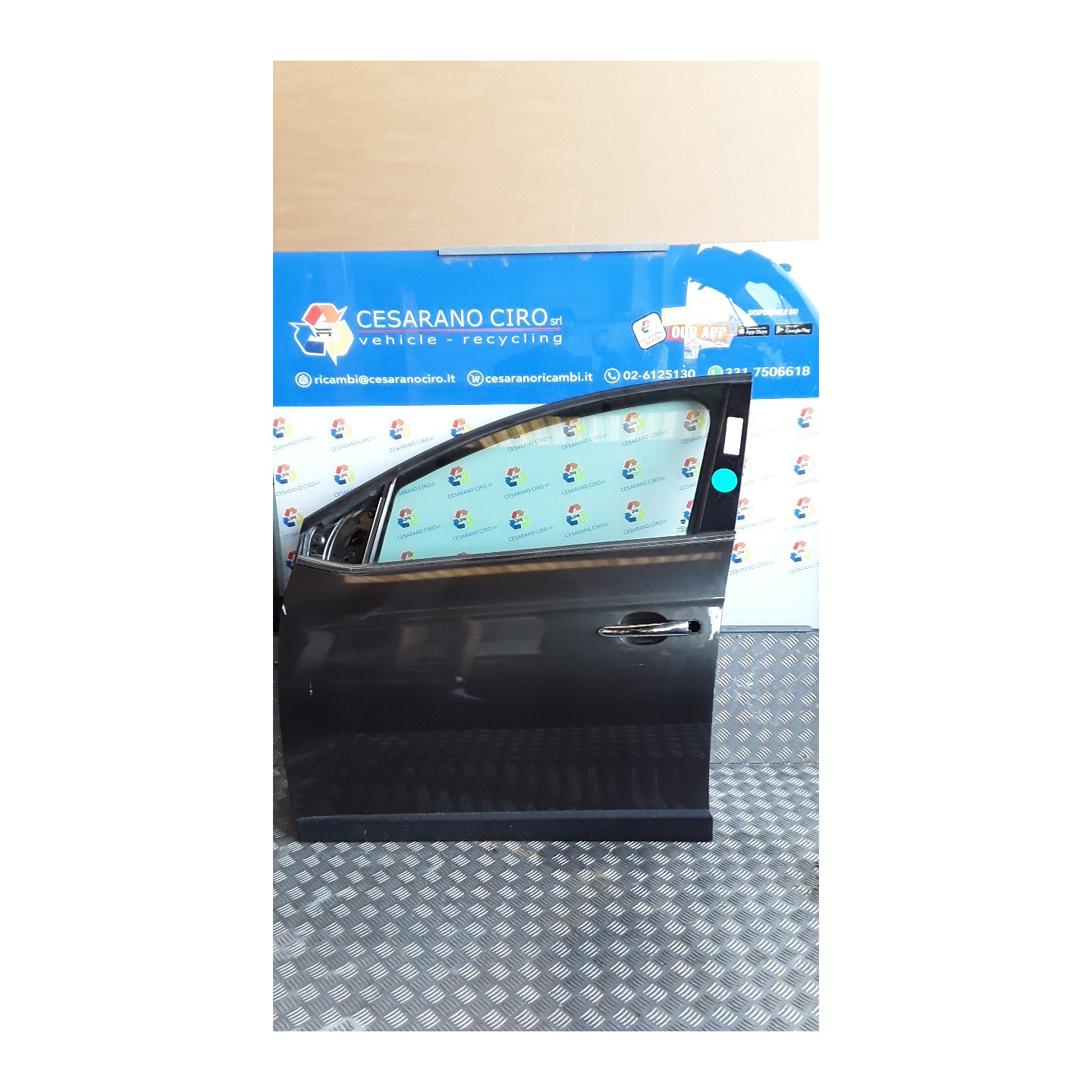 PORTA ANT. SX. 049 LANCIA DELTA (TH) (06/08-03/11) 198A2000 51808984