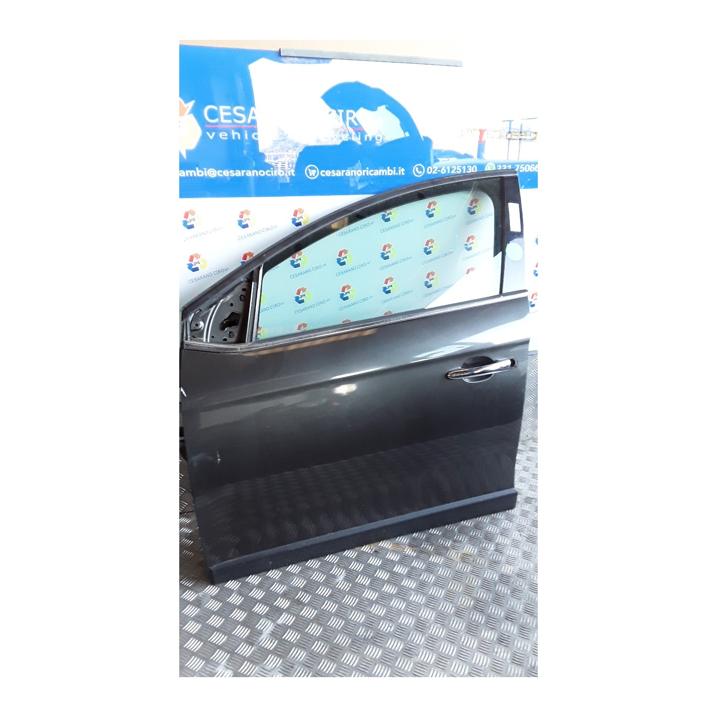 PORTA ANT. SX. 049 LANCIA DELTA (TH) (06/08-03/11) 198A2000 51808984