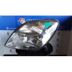 PROIETTORE SX. 022 RENAULT SCENIC (03/99-05/03) K4MA7 260600499R