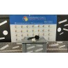 BLOCCO COMANDO VOLANTE LUCI 008 DAIHATSU SIRION 2A SERIE (01/05-) 1KR 84140B2040