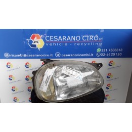 PROIETTORE DX. 043 OPEL CORSA (S93) (01/93-09/00) X12XE 90444787