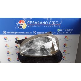 PROIETTORE SX. 044 OPEL CORSA (S93) (01/93-09/00) X12XE 90444786