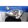 PROIETTORE SX. 057 OPEL MERIVA (X03) (03/03-12/10) Z16XE 93175364
