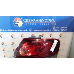 FANALE POST. PARTE EST. DX. 038 FIAT CROMA (2T) (04/05-10/07) 939A2000 51727249