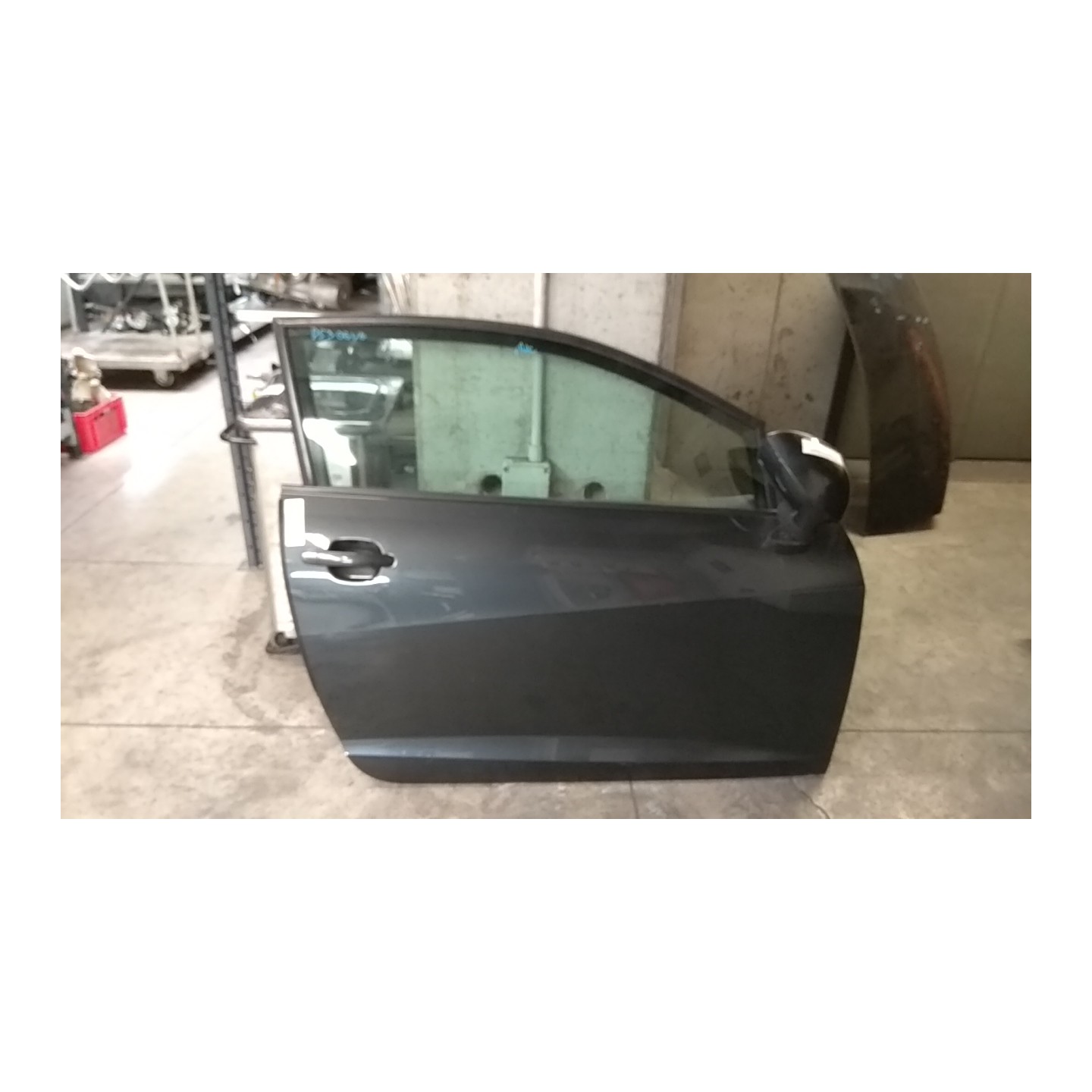 PORTA ANT. DX. 010 SEAT IBIZA (6J) (05/08-03/13) BZG 6J3831056