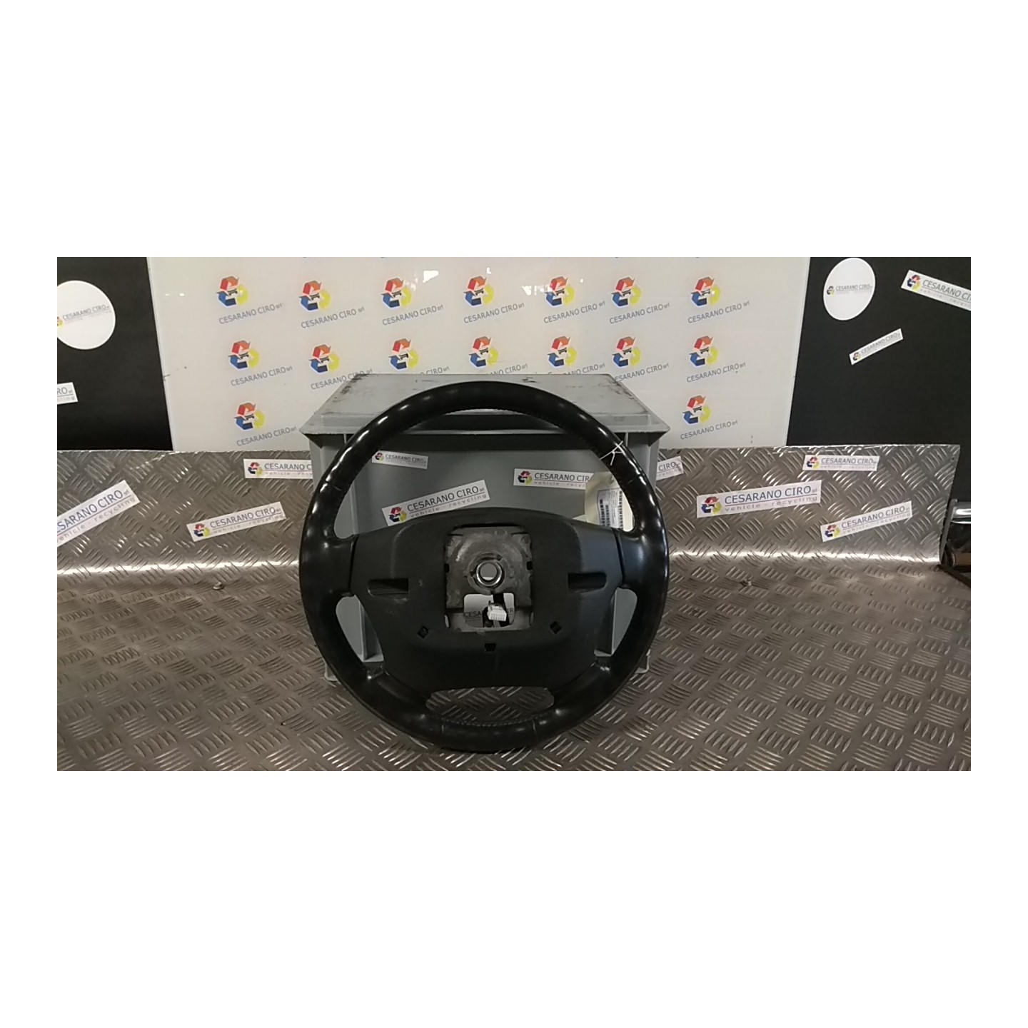 VOLANTE 007 HYUNDAI SANTA FE 2A SERIE (03/06-12/10 D4EB NB3720071026001