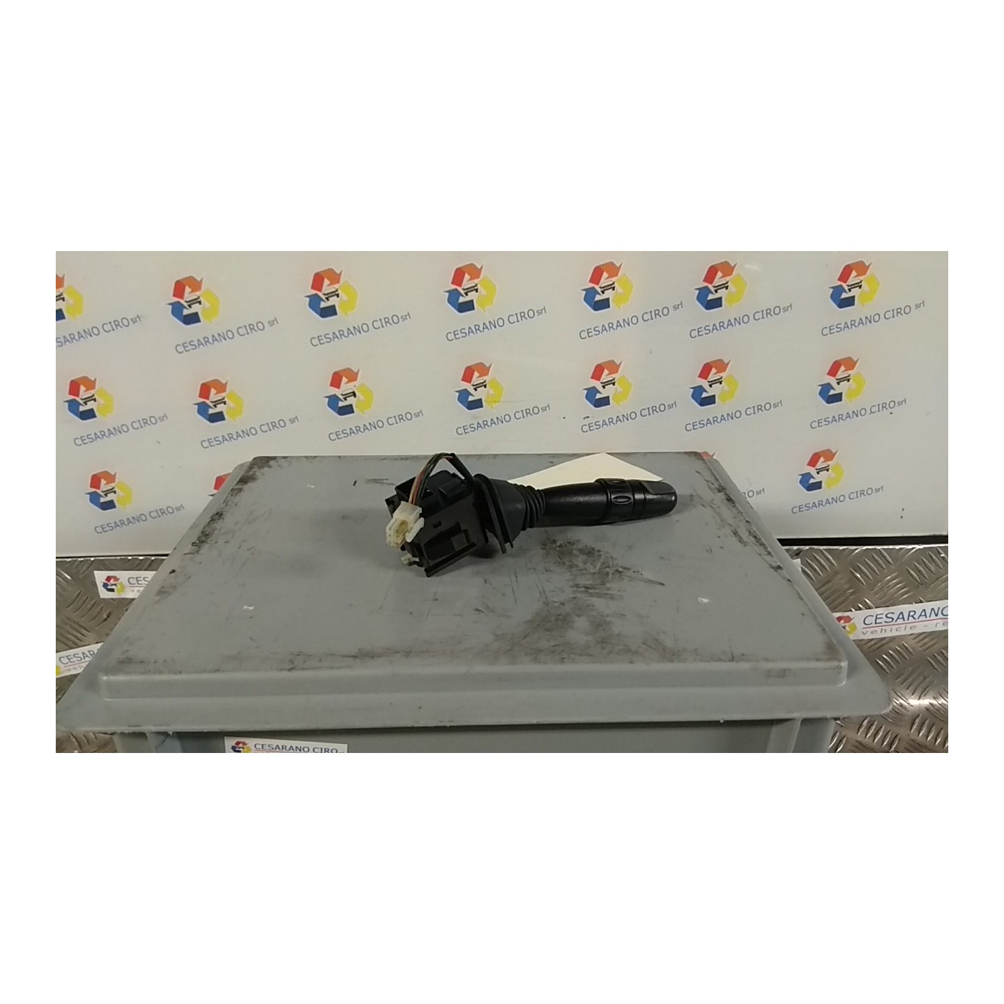 BLOCCO COMANDO VOLANTE LUCI 018 CHEVROLET (DAEWOO) SPARK (M300) (01/10-12/15) B10D1 96948582