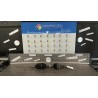 SEMIALBERO ANT. SX 011 CHEVROLET (DAEWOO) CRUZE (J300) (04/09-) Z20S1 NB2837063014002SX