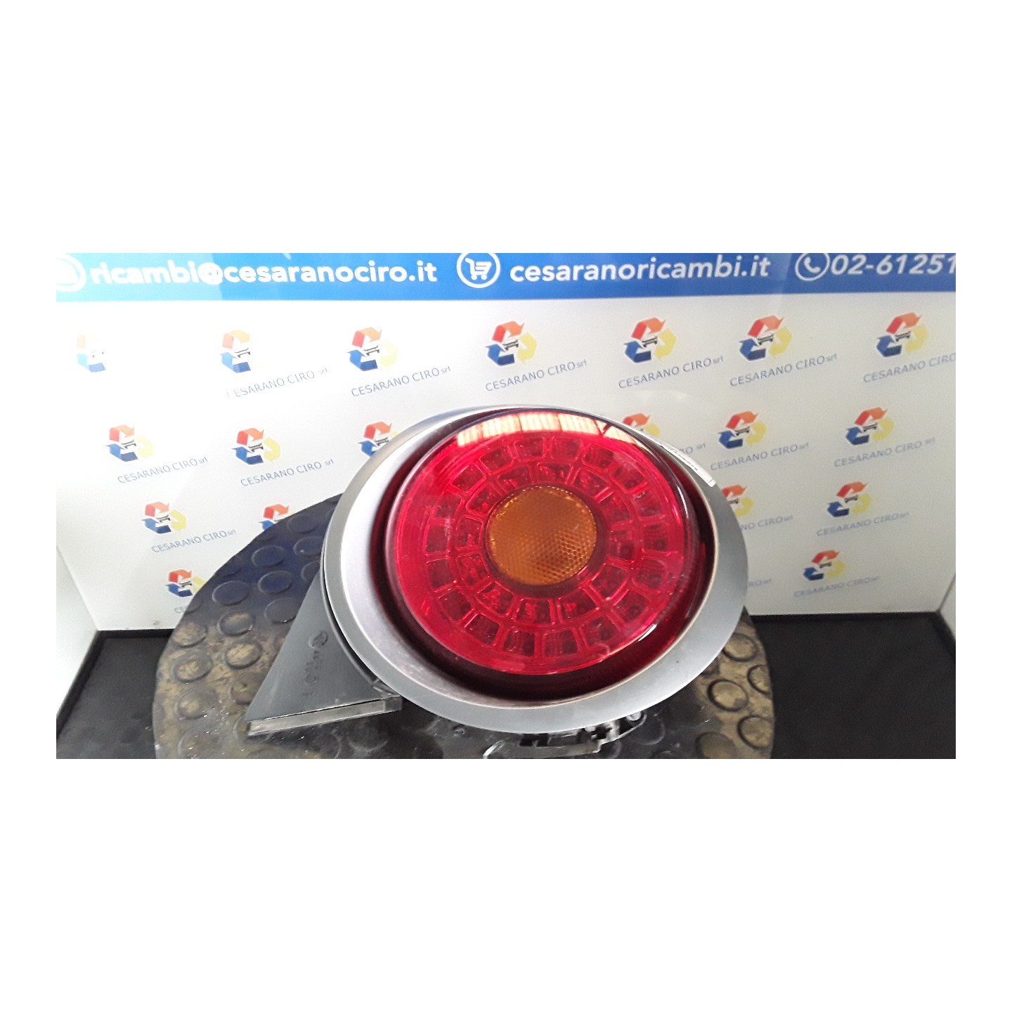 FANALE POST. DX. 030 ALFA ROMEO MITO (X6) (06/08-06/11) 955A1000 71752162