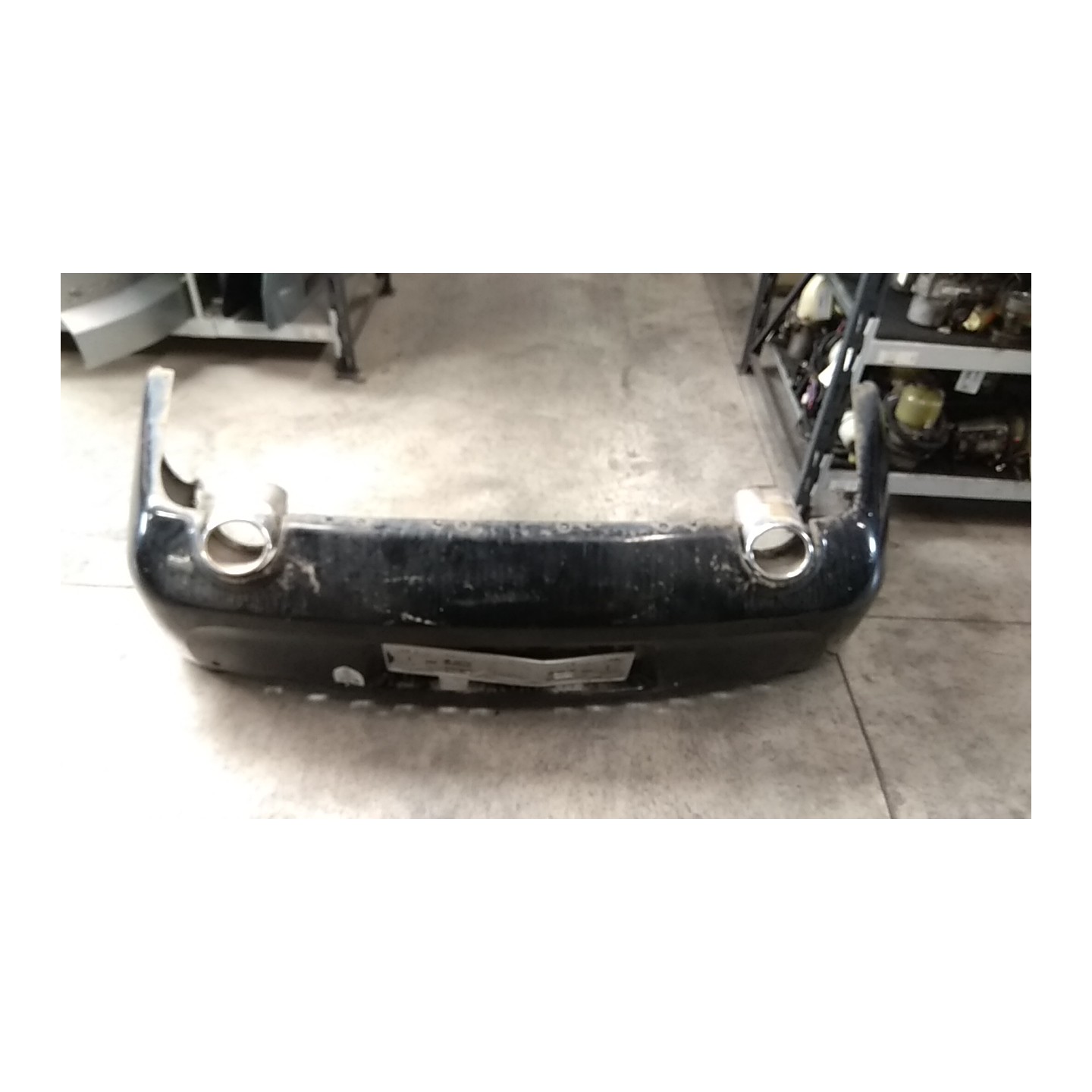 PARAURTI POST. 002 LANCIA THEMA (32) (10/11-12/14) VM24D K68127951AC