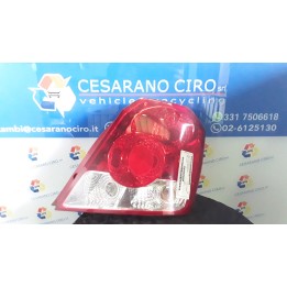 FANALE POST. DX. 054 CHEVROLET (DAEWOO) KALOS (T200) (01/05-10/08) B12S1 96540269
