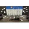AMMORTIZZATORE ANT. SX. 090 FORD KA (CCQ) (11/96-10/08) A9A 1102643