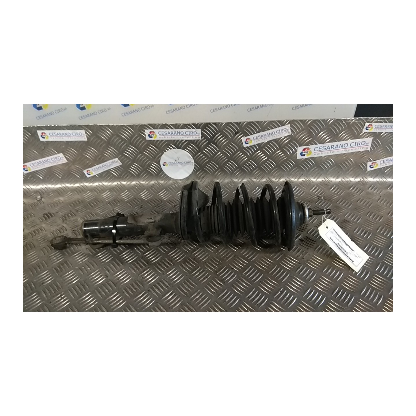 AMMORTIZZATORE ANT. SX. 090 FORD KA (CCQ) (11/96-10/08) A9A 1102643