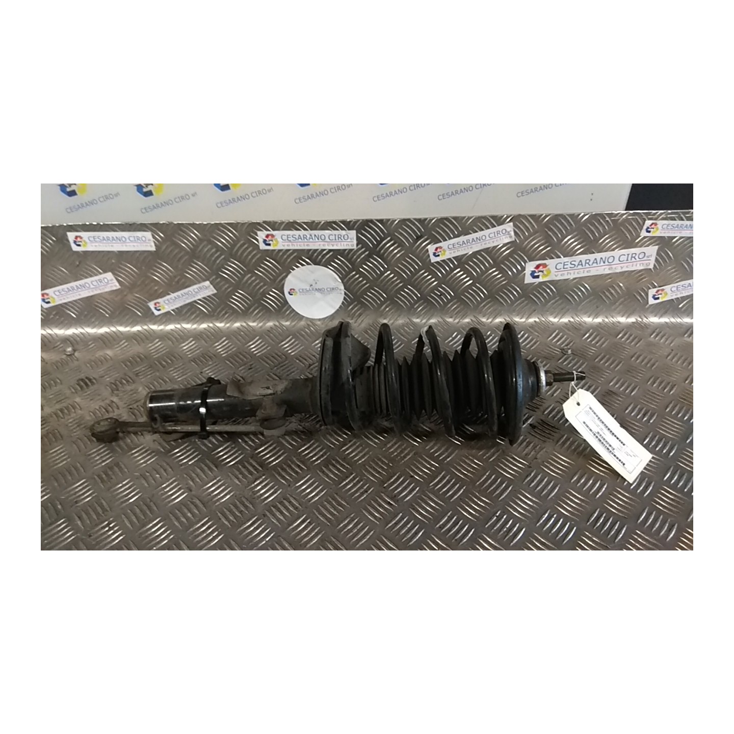 AMMORTIZZATORE ANT. SX. 090 FORD KA (CCQ) (11/96-10/08) A9A 1102643