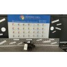 MONTANTE SOSP. ANT. DX. 108 CHEVROLET (DAEWOO) SPARK (M300) (01/10-12/15) B10D1 96682473