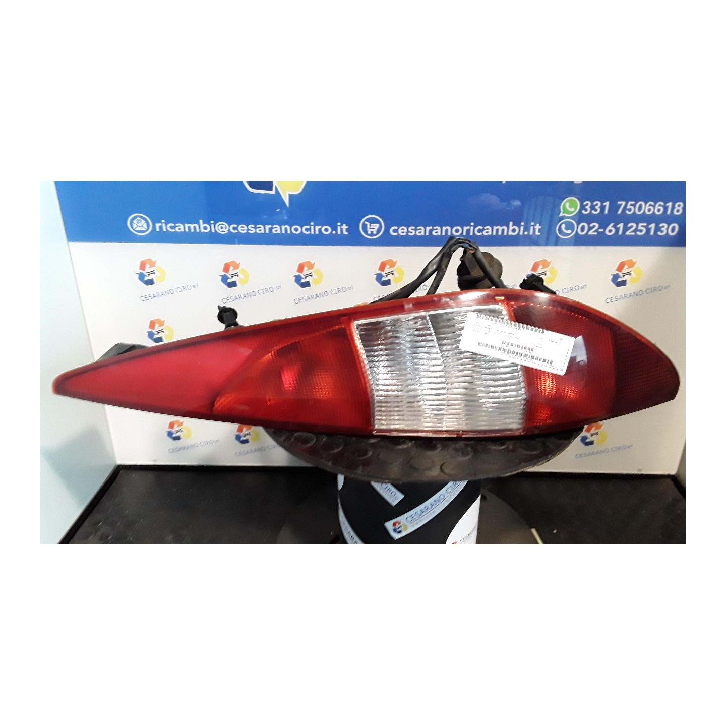 FANALE POST. DX. 111 FORD MONDEO (GE) (01/01-09/03) FMBA 1130104