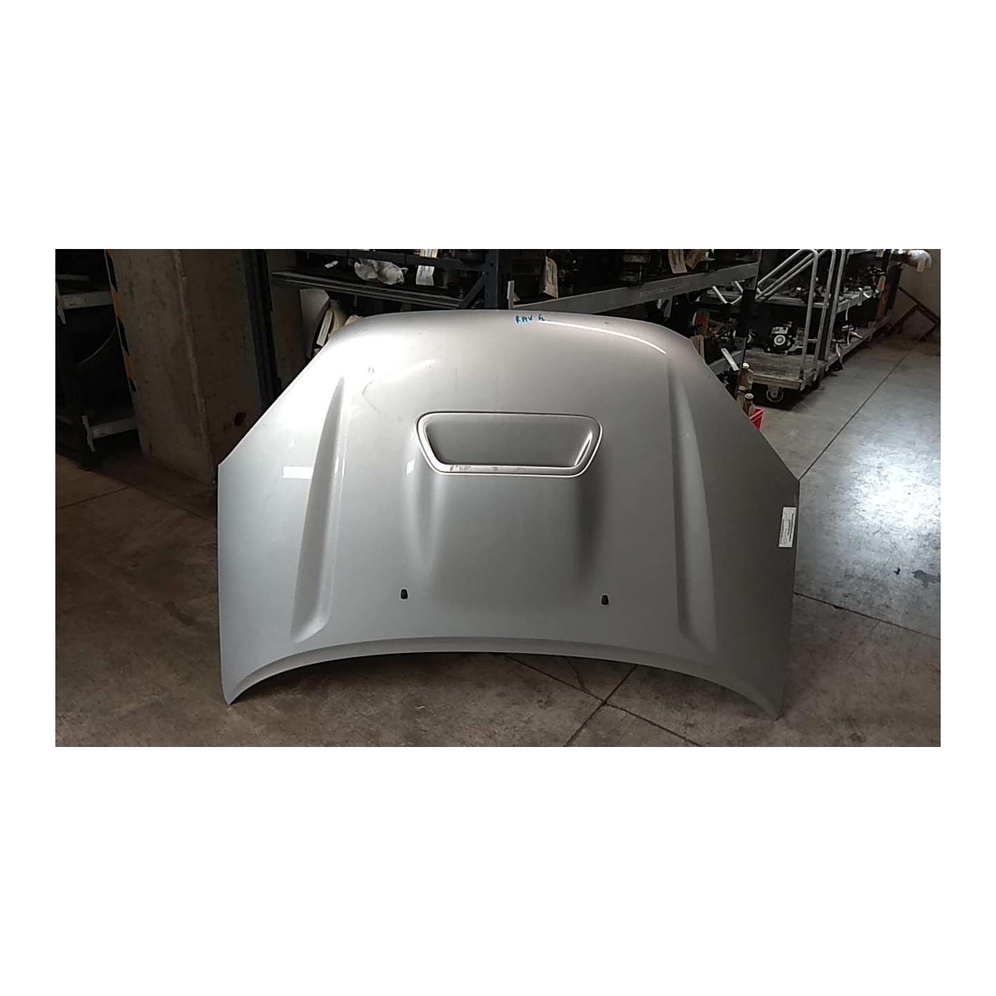 COFANO ANT. 115 TOYOTA RAV 4 2A SERIE (09/00-01/06) 1CDFTV 5330142050