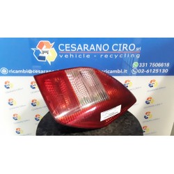 FANALE POST. CAN CAN DX. 124 CITROEN C2 (09/03-01/10) 8HX 6351Y0