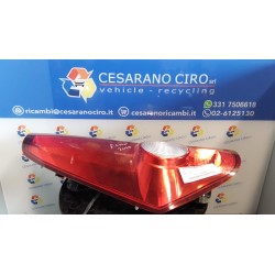 FANALE POST. SX. 060 OPEL AGILA (H08) (01/08-) K12B 93193683