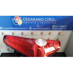 FANALE POST. SX. 060 OPEL AGILA (H08) (01/08-) K12B 93193683