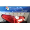 FANALE POST. SX. 060 OPEL AGILA (H08) (01/08-) K12B 93193683