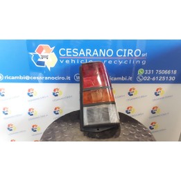 FANALE POST. (COMPL.) OLSA DX. 051 FIAT PANDA 1A SERIE (03/92-03/04) 187A1000 7572825