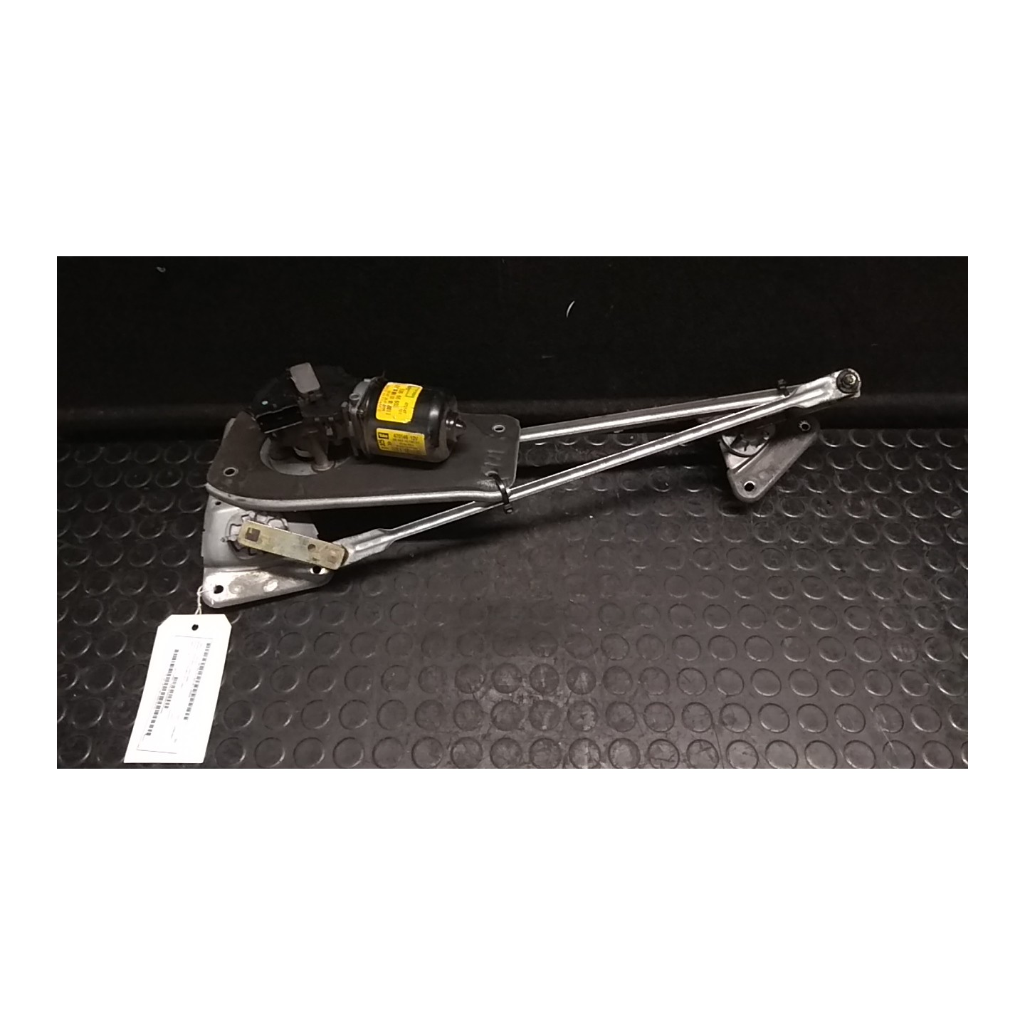 MOTORINO TERGIPARABREZZA 048 CITROEN BERLINGO (10/02-04/08) WJY 6405L1