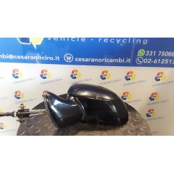 RETROVISORE EST. SX. 054 CHEVROLET (DAEWOO) MATIZ (M200) (04/05-12/10) B10S1 96600405