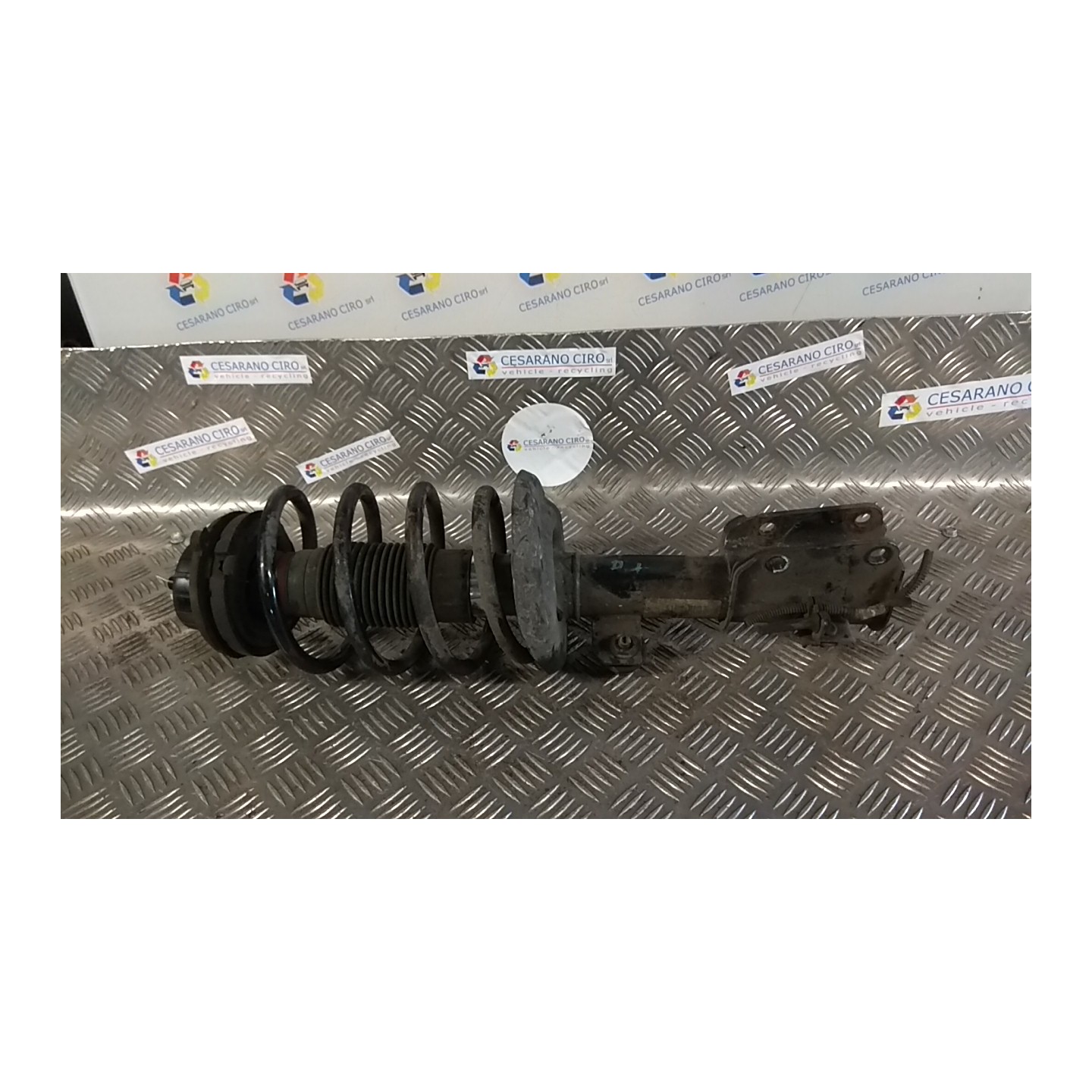 AMMORTIZZATORE ANT. DX. 067 FIAT BRAVO (3Y) (12/09-) 198A2000 50710778