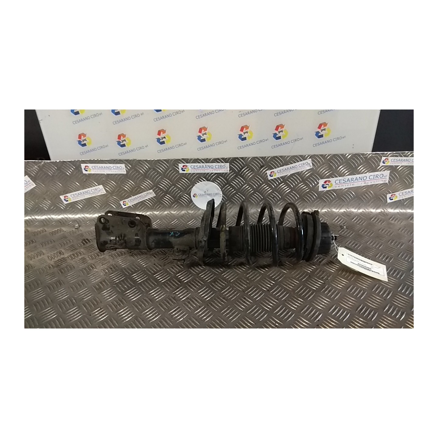 AMMORTIZZATORE ANT. SX. 068 FIAT BRAVO (3Y) (12/09-) 198A2000 50710778