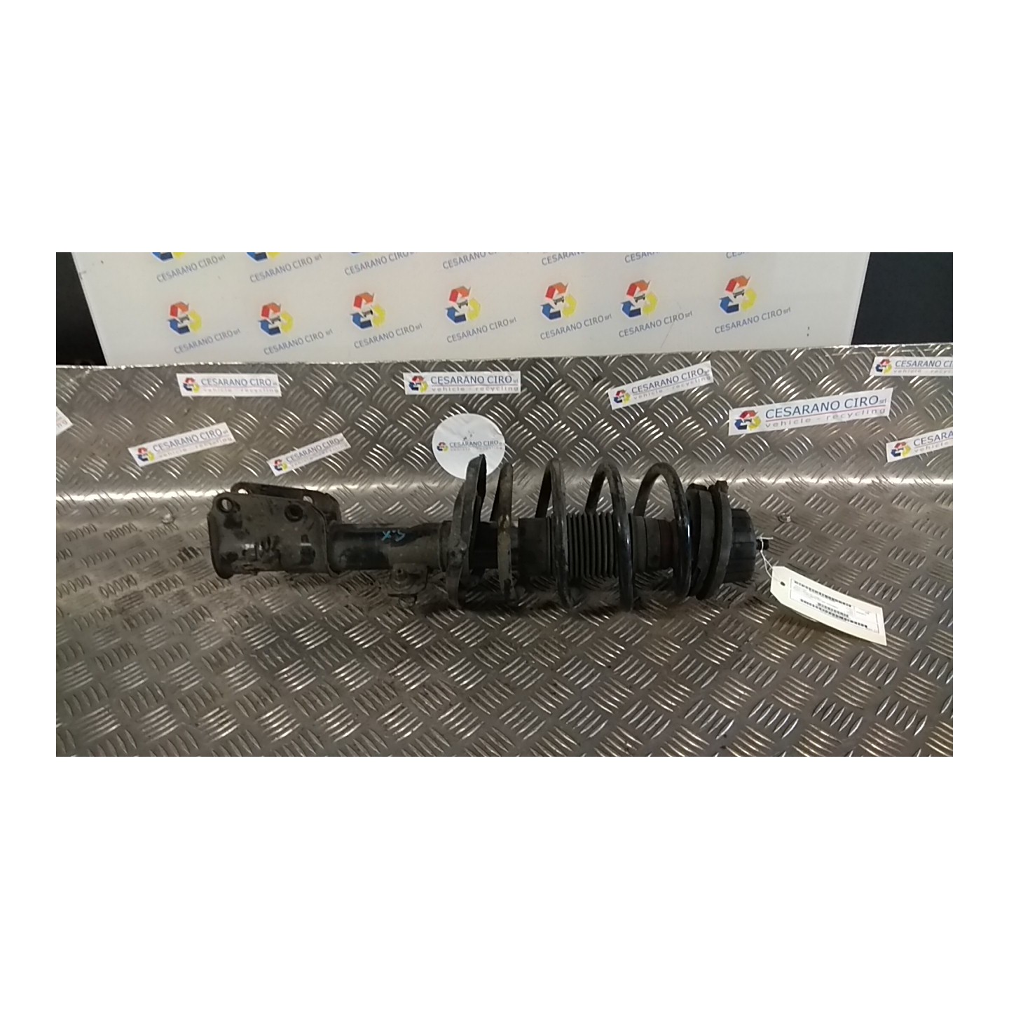 AMMORTIZZATORE ANT. SX. 068 FIAT BRAVO (3Y) (12/09-) 198A2000 50710778