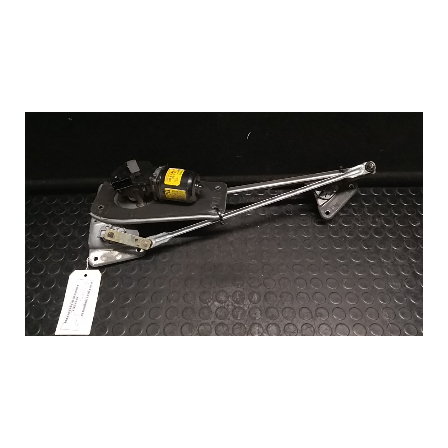 MOTORINO TERGIPARABREZZA 048 CITROEN BERLINGO (10/02-04/08) WJY 6405L1