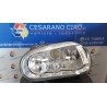 PROIETTORE C/FENDI SX. 157 VOLKSWAGEN GOLF (1J) (09/97-03/06) AKL 1J1941017N