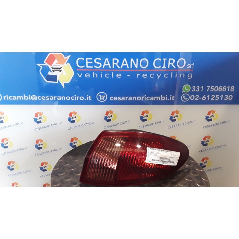 FANALE POST. PARTE EST. DX. 160 ALFA ROMEO 147 (W8) (10/04-07/11) AR37203 46556347