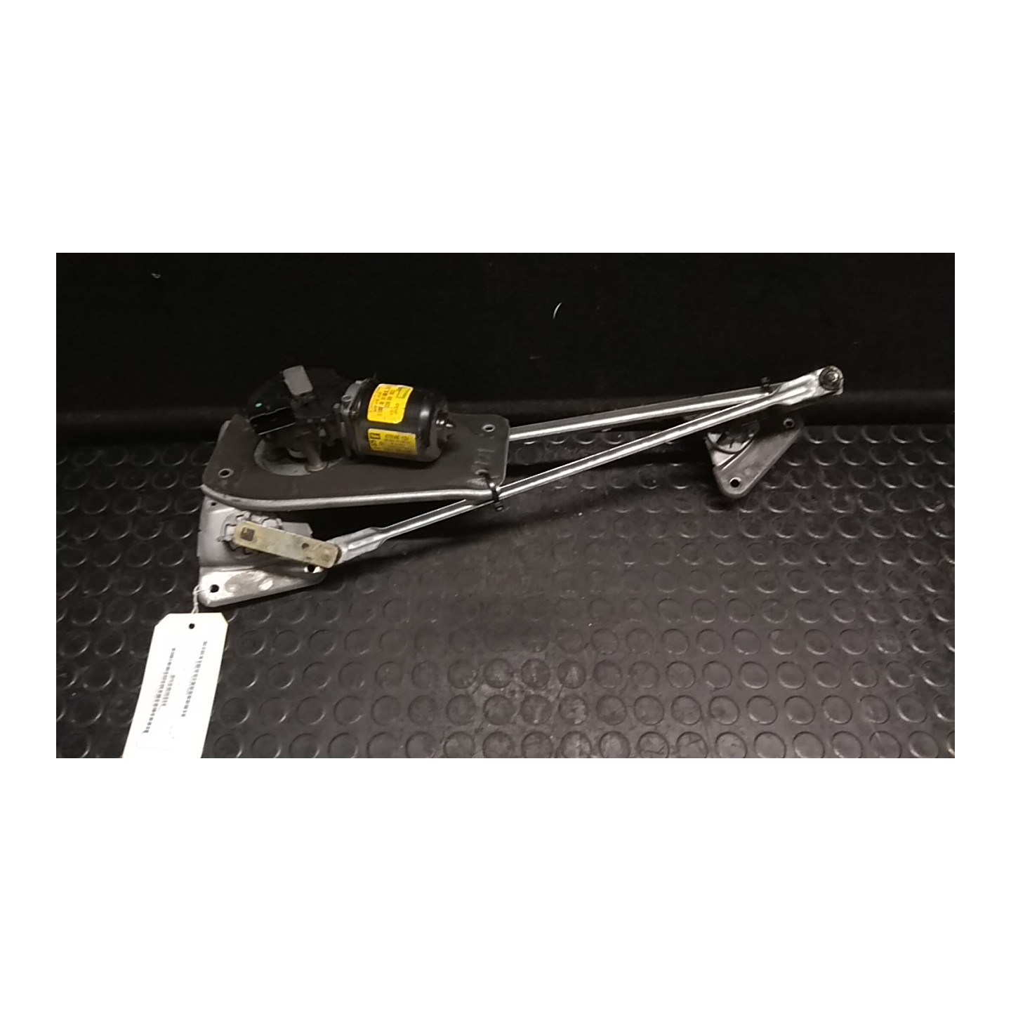 MOTORINO TERGIPARABREZZA 048 CITROEN BERLINGO (10/02-04/08) WJY 6405L1