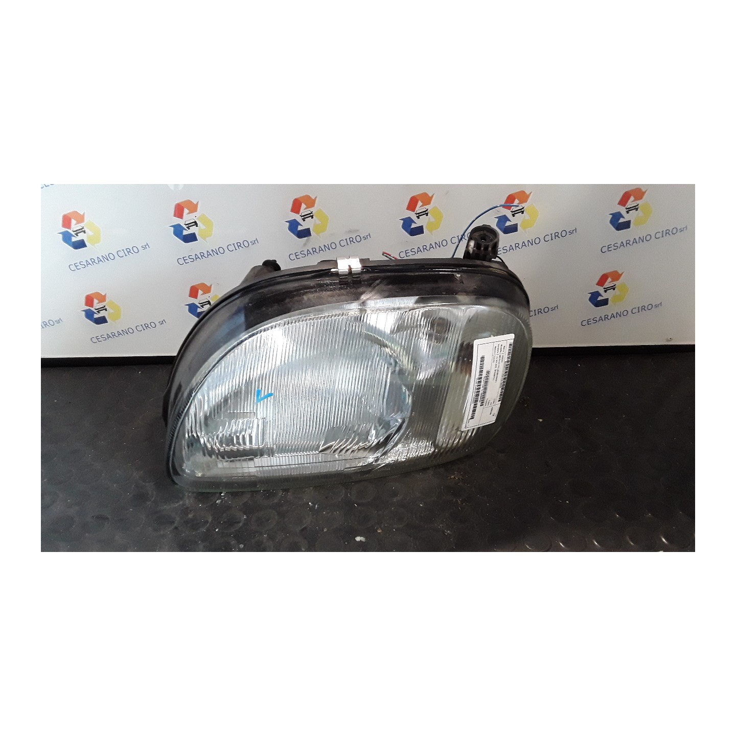 PROIETTORE SX. 202 NISSAN MICRA (K11E) (02/98-09/00) CG10 B60606F620