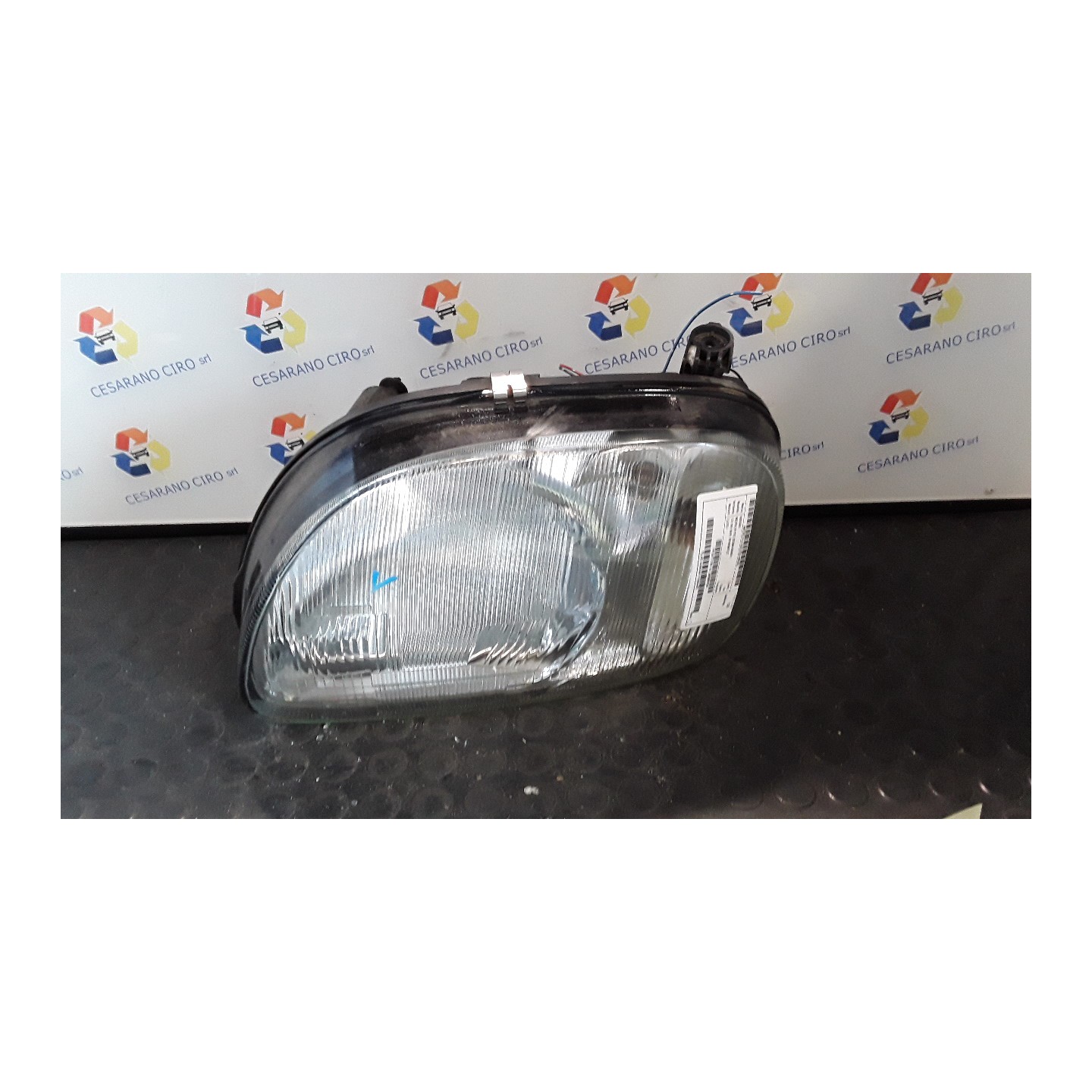 PROIETTORE SX. 202 NISSAN MICRA (K11E) (02/98-09/00) CG10 B60606F620
