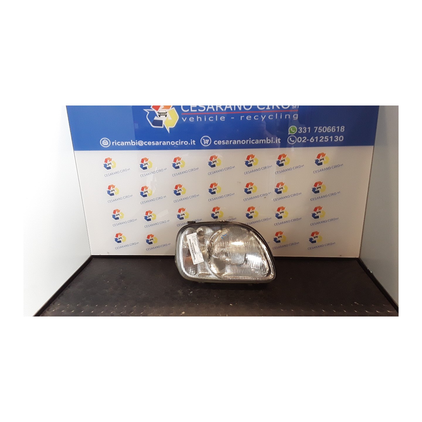 PROIETTORE DX. 203 NISSAN MICRA (K11E) (02/98-09/00) CG10 B60106F620