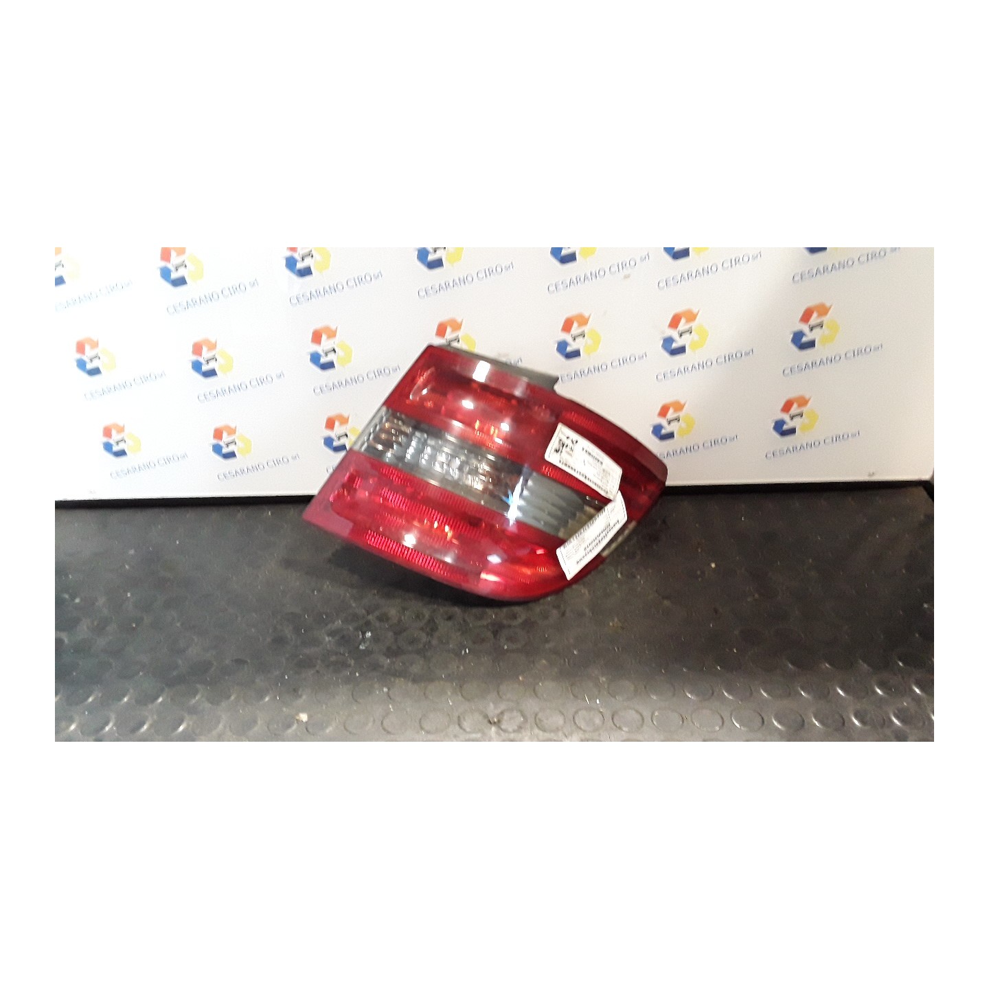 FANALE POST. PARTE EST. DX. 214 MERCEDES-BENZ CLASSE B (T245) (03/05-03/13) 640940 A1698202664