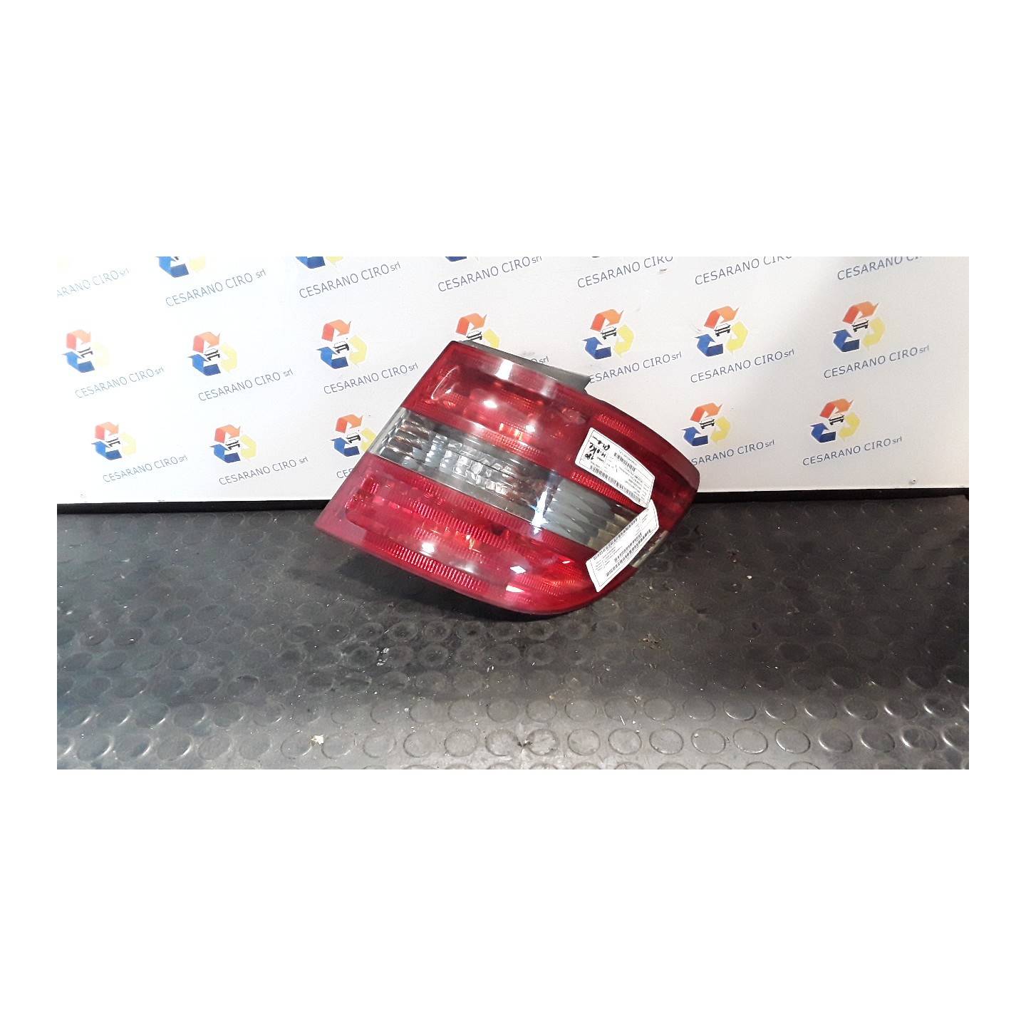 FANALE POST. PARTE EST. DX. 214 MERCEDES-BENZ CLASSE B (T245) (03/05-03/13) 640940 A1698202664