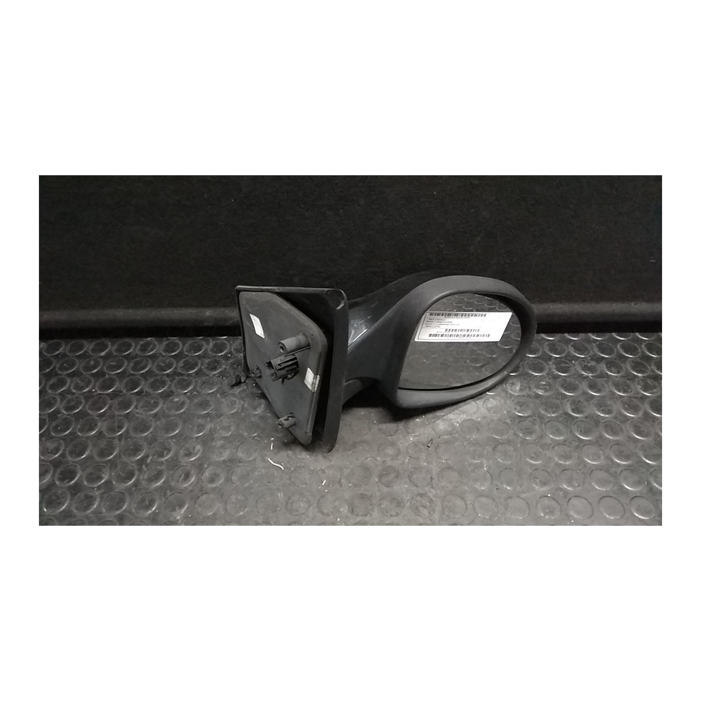 RETROVISORE EST. REGOLAZ. ELETTR. DX. 090 RENAULT TWINGO 2A SERIE (06/07-02/12) D7FA8 7701067335